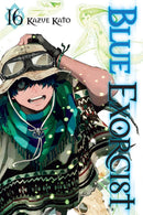 Blue Exorcist Volume 16 | Manga Books