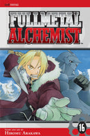Fullmetal alchemist Volume 16 | Manga Books