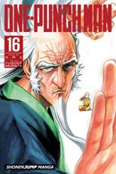 One punch man volume 16 | Manga books