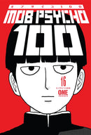 Mob Psycho 100 Volume 16 | Manga Books