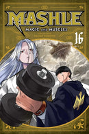 Mashle: Magic and Muscles Volume 16 | Manga Books