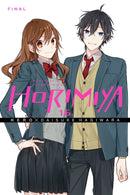 Horimiya Volume 16 | Manga Books