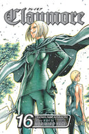Claymore Volume 16 | Manga Books