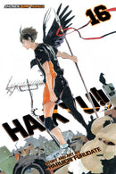 Haikyu!! Volume 16 | Manga Books