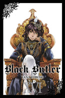 Black Butler Volume 16 | Manga Books
