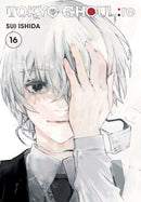 Tokyo Ghoul Volume 16 | Manga books