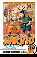 Naruto  Volume 16 | Manga Books