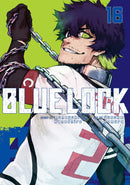 Blue Lock Volume 16 | Manga books