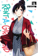 Rent-a-Girlfriend Volume 16 | Manga Books