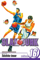 Slam Dunk Volume 16 | Manga Books