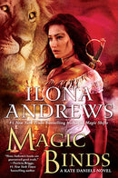 Magic Binds (Kate Daniels 9 )