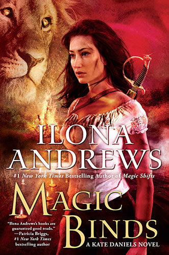 Magic Binds (Kate Daniels 9 )