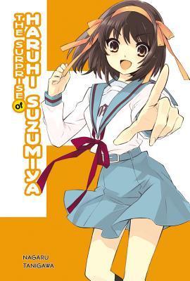 The Surprise of Haruhi Suzumiya (light novel) (The Haruhi Suzumiya Series Book 10)