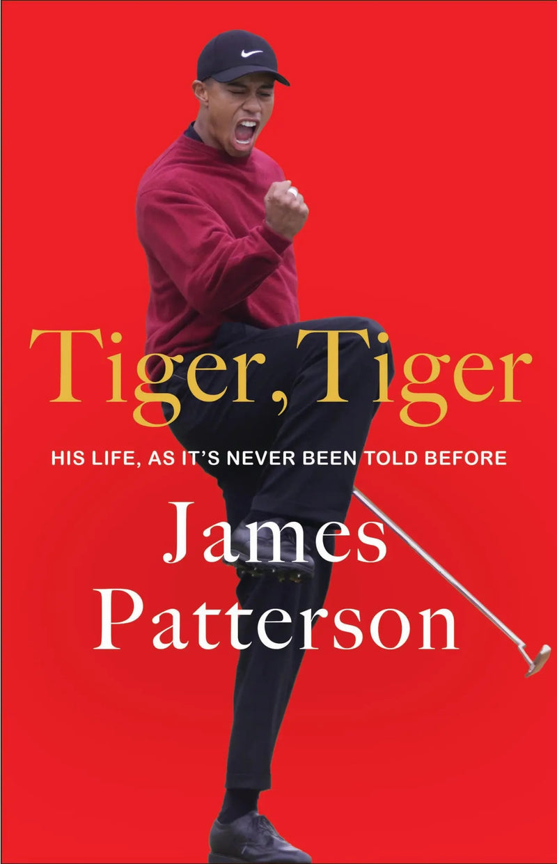 Tiger, Tiger: his life as its never told before,