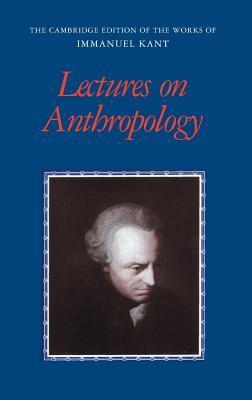 Lectures on Anthropology