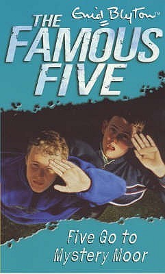 Five go to mystery moor Book
