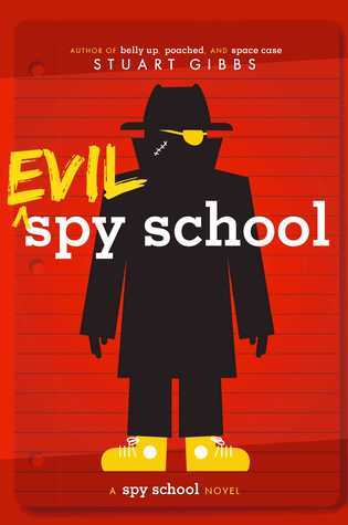 Evil Spy School (Spy School