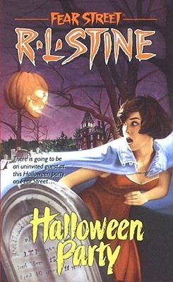 The Halloween party :The world of fear streets series