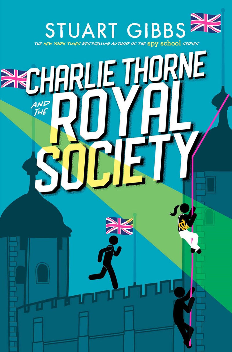 Charlie Thorne and the Royal Society (Charlie Thorn,