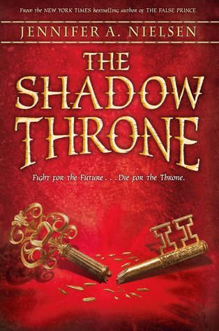 The Shadow Throne (Ascendance,