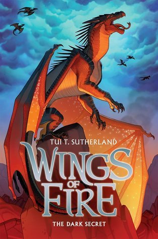 The Dark Secret (Wings of Fire