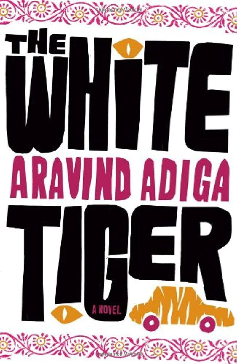 The White Tiger