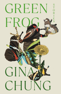 Green Frog: Stories