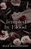 Tempted by Blood -  (The Severed Signet Book 2)