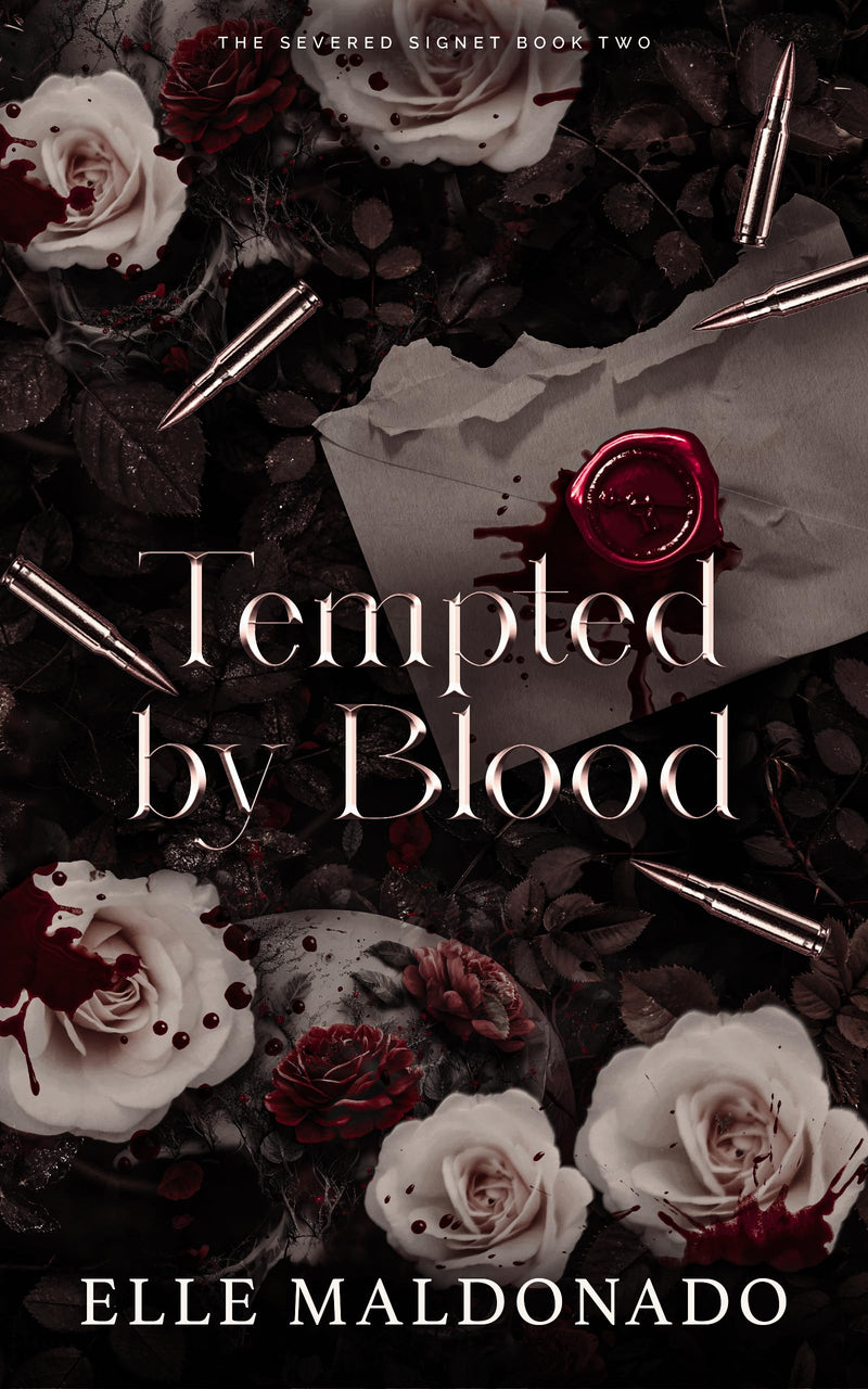 Tempted by Blood -  (The Severed Signet Book 2)