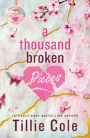 A  Thousand Broken Pieces heart ( A Thousand Boy Kisses