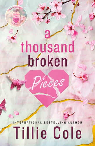 A  Thousand Broken Pieces heart ( A Thousand Boy Kisses