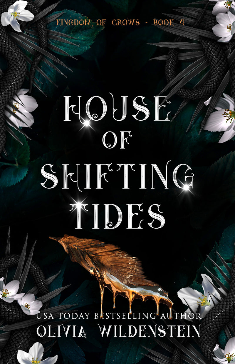 House of shifting Tides ( The Kingdom of Crows