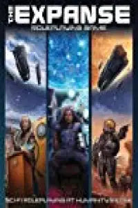 The Last Flight of the Cassandra : Expanse series