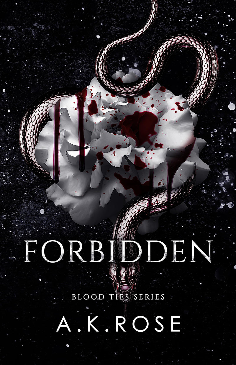 Forbidden (Blood Ties Book 7)