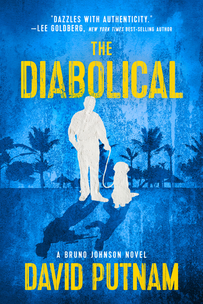 The Diabolical (A Bruno Johnson Thriller Book 11)
