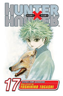 Hunter X Hunter Volume 17 | Manga Books