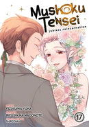 Mushoku Tensei Volume 17 | Manga Books