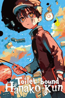 Toilet-Bound Hanako-Kun Volume 17 | Manga Books