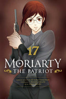 Moriarty the Patriot Volume 17 | Manga Books