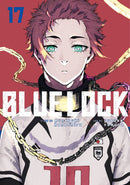 Blue Lock Volume 17 | Manga books