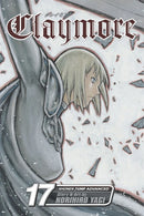 Claymore Volume 17 | Manga Books