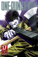 One punch man volume 17 | Manga books