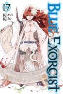 Blue Exorcist Volume 17 | Manga Books