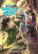 The Rising of the Shield Hero Volume 17 | Manga Books