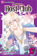 Ouran High School Host Club Volume 17 | Manga Books
