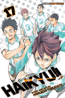 Haikyu!! Volume 17 | Manga Books