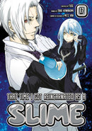 That Time I Got Reincarnated as a Slime  Volume 17 | Manga Books