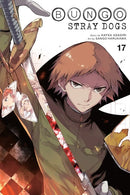 Bungo Stray Dogs Volume 17 | Manga Books