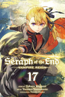 Seraph Of the End:  Vampire Reign Volume 17 | Manga Books
