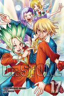 Dr. Stone Volume 17  | Manga Books